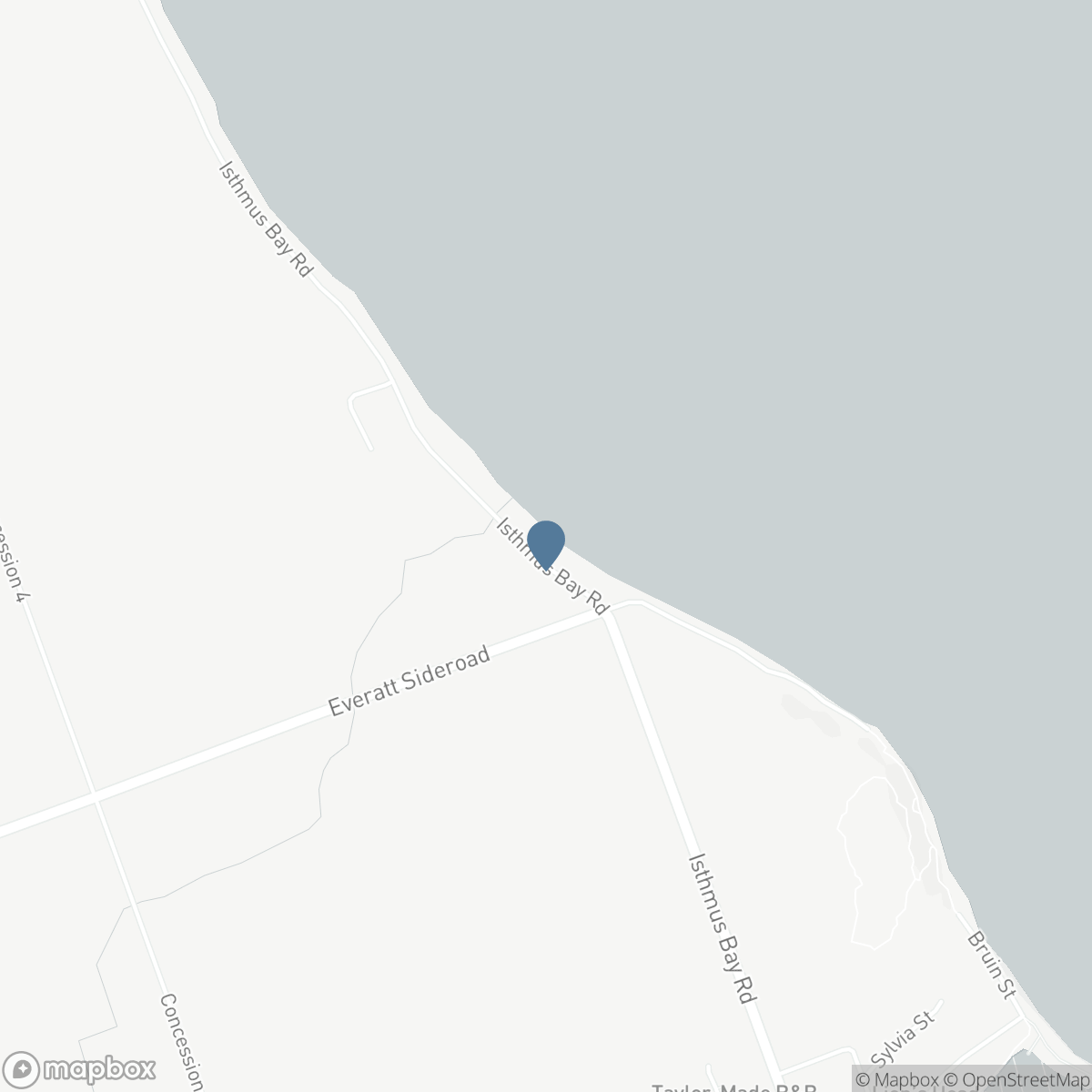 60 ISTHMUS BAY ROAD, Lion's Head, Ontario N0H 1W0